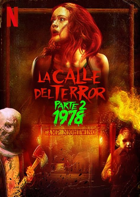 la calle del terror parte 2|la calle del terror 1978.